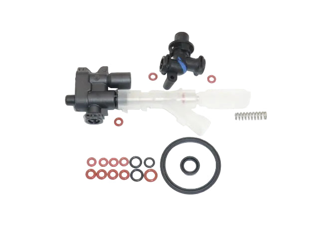 Drainageventil Nutring O-Ring Druckventil Set Miele CM CVA Nivona Melitta Bosch