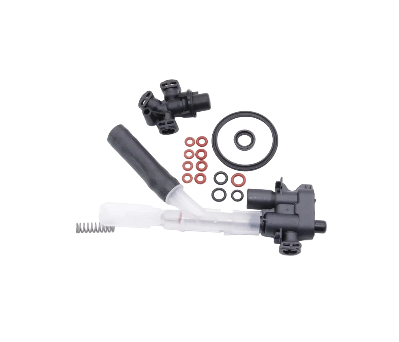 Drainageventil Nutring O-Ring Y-Druckventil Set Miele  Nivona Melitta Bosch Siemens