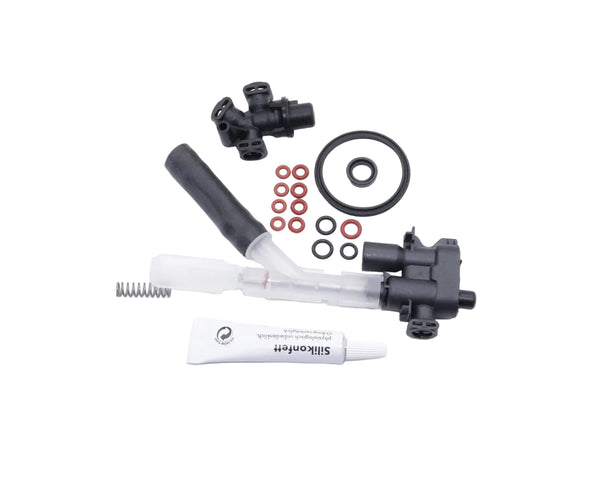 Nutring O-Ring Set  Dichtungssatz Drainageventil  Y-Druckventil (3 Wege ) Miele  Nivona Melitta Bosch Siemens