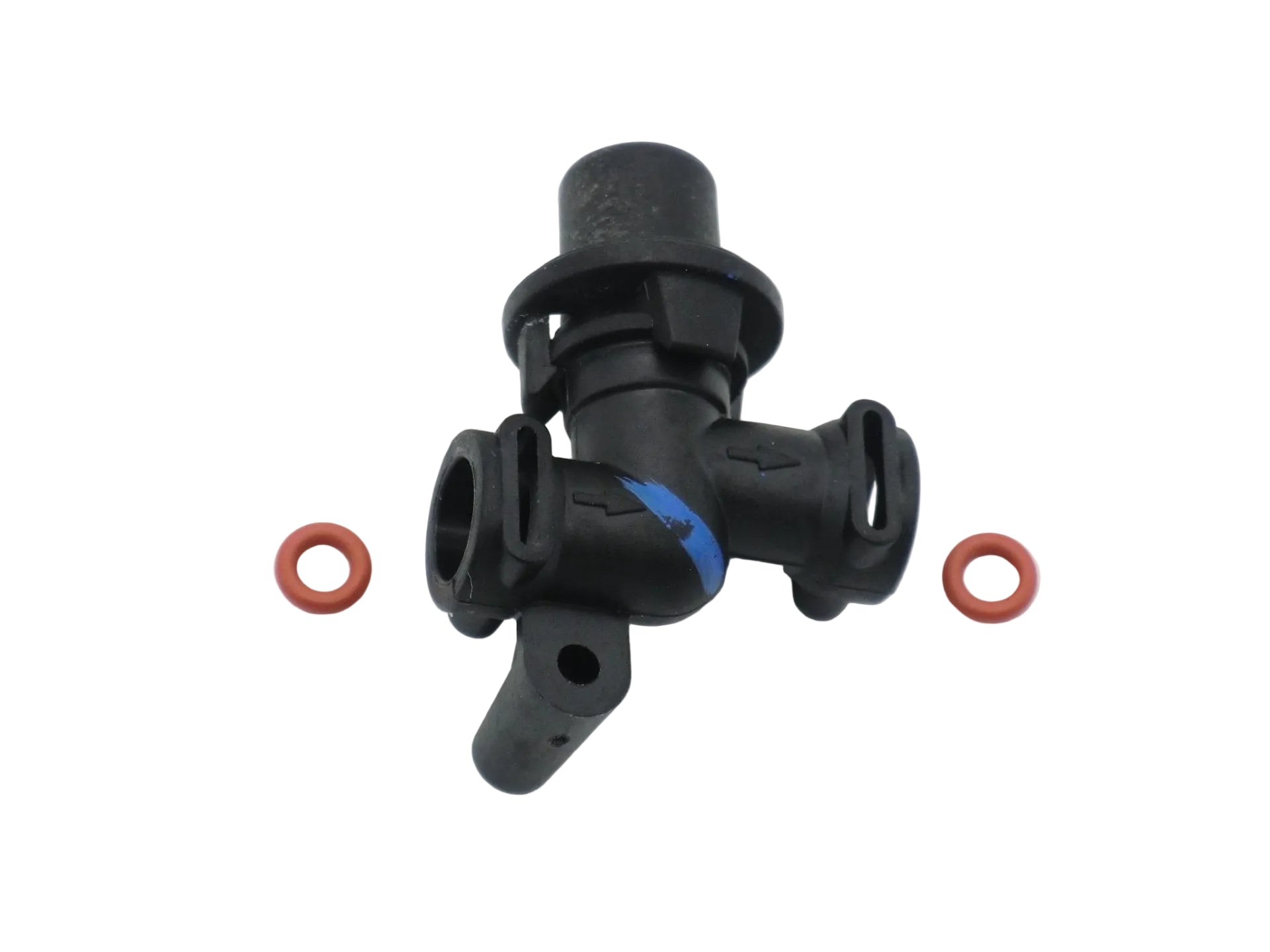 Nutring O-Ring Set  Dichtungssatz Drainageventil  Druckventil (2 Wege ) Miele  Nivona Melitta Bosch Siemens