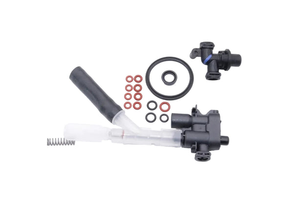Nutring O-Ring Set  Dichtungssatz Drainageventil  Druckventil (2 Wege ) Miele  Nivona Melitta Bosch Siemens