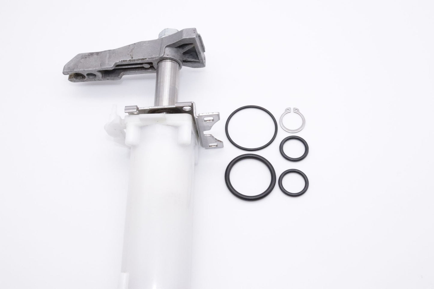 Dichtung Dichtungsatzt O-Ring  Rot Thermoblock Druckzylinder Drainageventil +Formdichtung für Stößel SET Krups EA 68 69 80 81 82 90 Rowenta ES 68 EA69 AE90 + Sicherungsring Sprengring