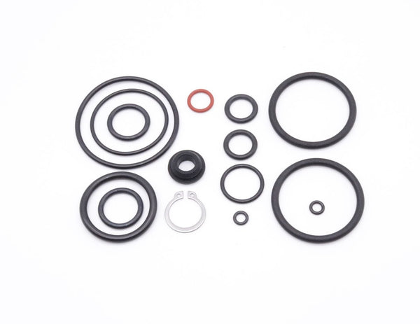 Krups EA 68 69 80 81 82 90 Rowenta ES 68 EA69  Dichtungsset O-Ring  EPDM Thermoblock Druckzylinder Drainageventil / Formdichtung für Stößel Sprengring