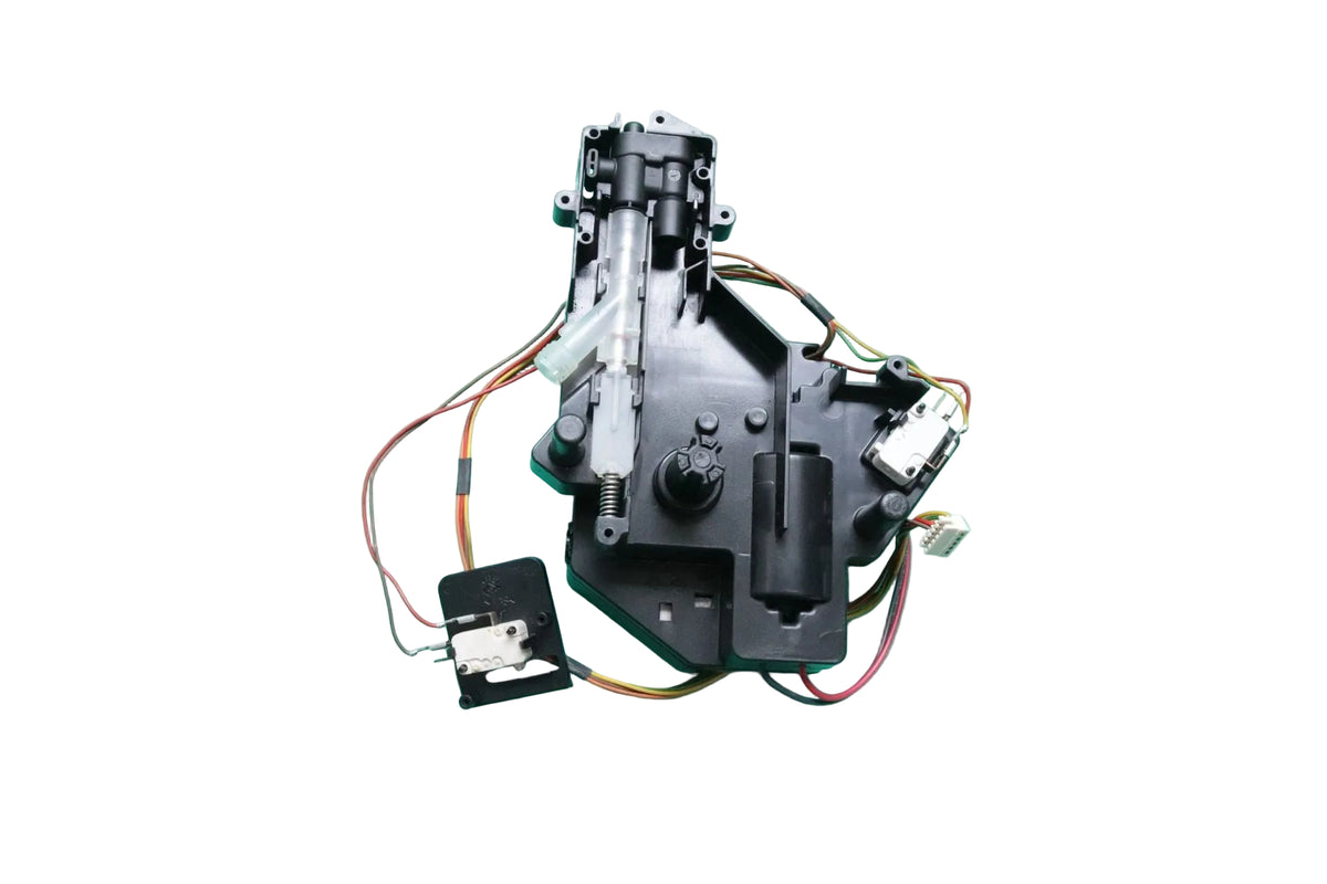 Miele CVA 4060  4065  5060/65  Antrieb Brühgruppe Gebraucht Drainageventil revidiert