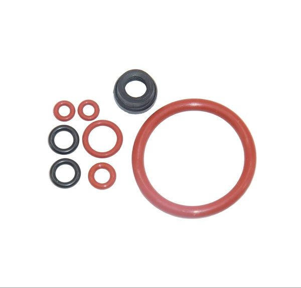 SAECO Philips Dichtungssatz O-Ring  Set für Stutzen Wassertank Supportventil