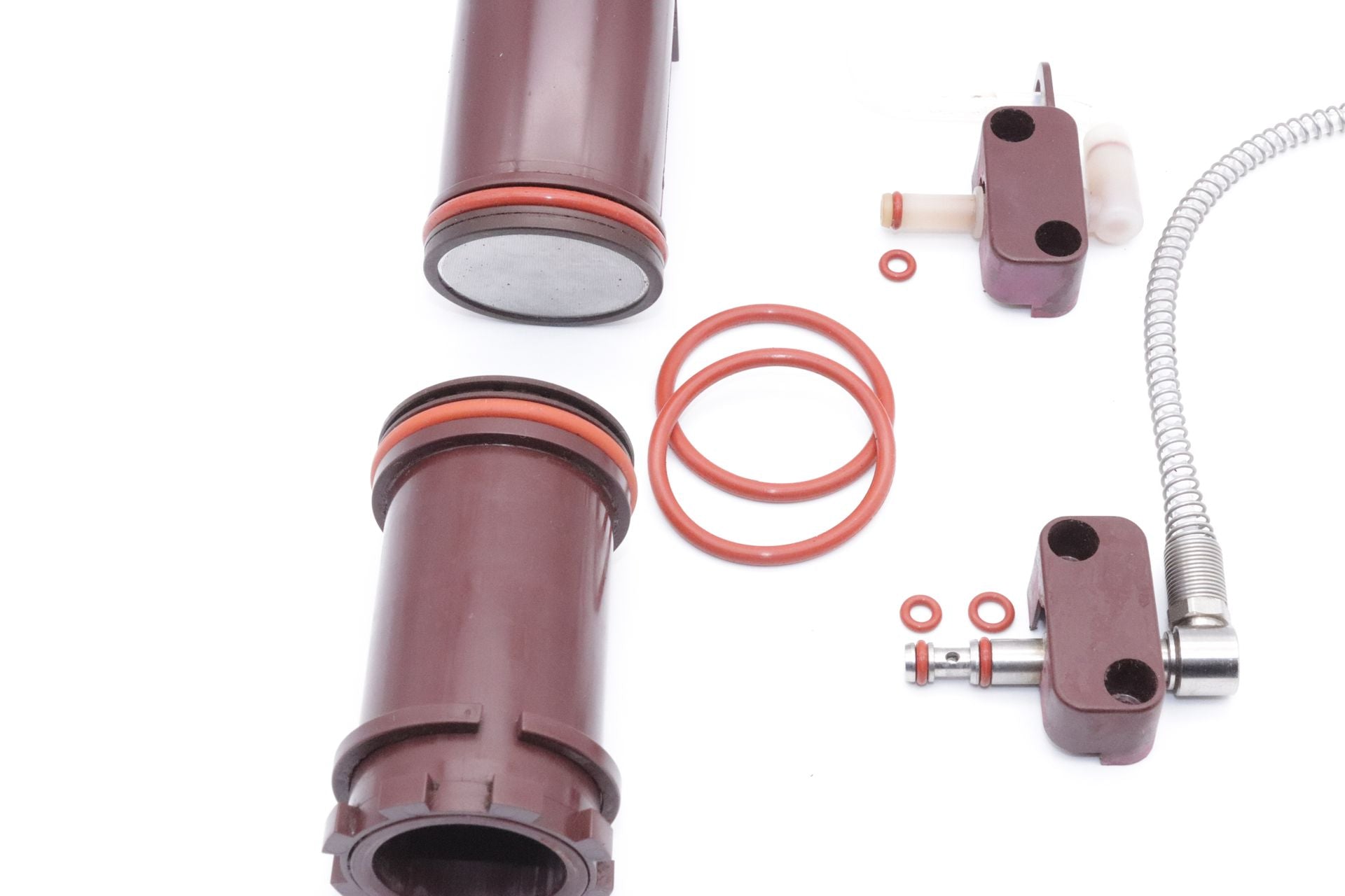 WMF O-Ring Dichtung Dichtungssatz Set Klein  für Brühgruppe Brüher WMF Ecco,1000,1000P Scherer Siena 1 und 2 Opal