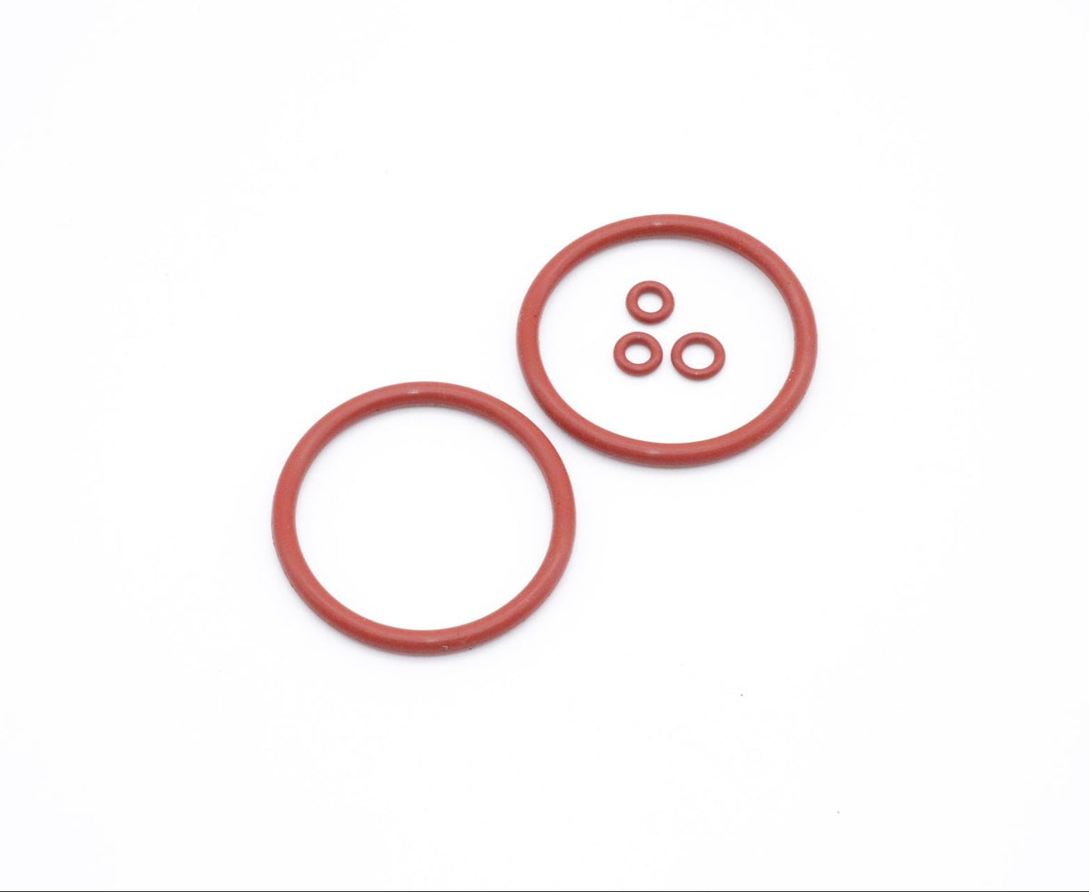 WMF O-Ring Dichtung Dichtungssatz Set Klein  für Brühgruppe Brüher WMF Ecco,1000,1000P Scherer Siena 1 und 2 Opal
