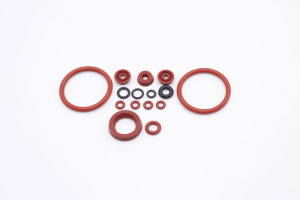 Jura A-Serie 5-7-9 und ENA Micro Serie 1-5-8-9-90-Easy Dichtungssatz Wartungsset für Drainageventil + Wassertanksatz