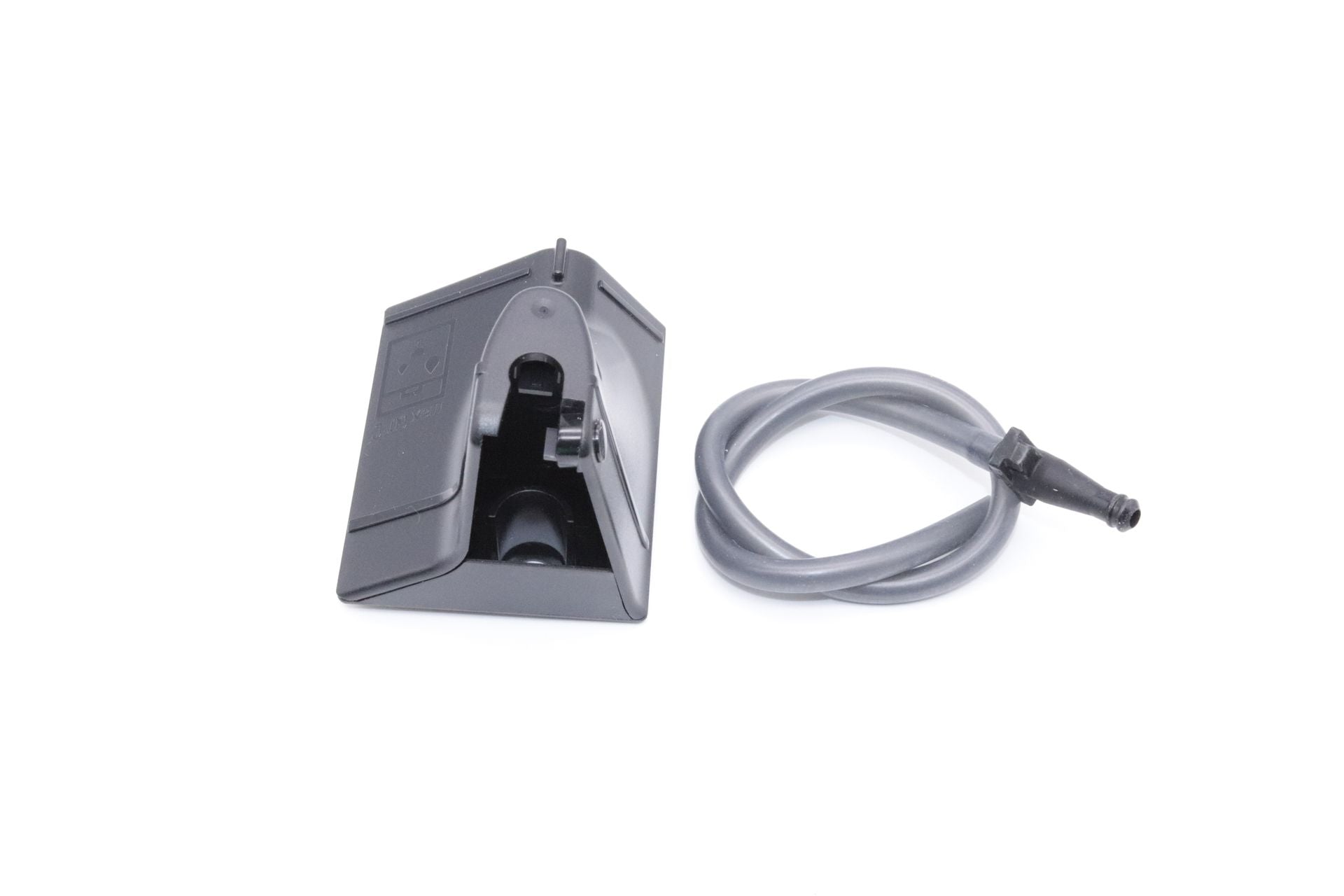 SIEMENS Milchbehälter-Adapter TZ70001 Neu , zur Nutzung externer Milchbehältnisse, speziell EQ.9 EQ.900 EQ.700 Kaffeevollautomaten