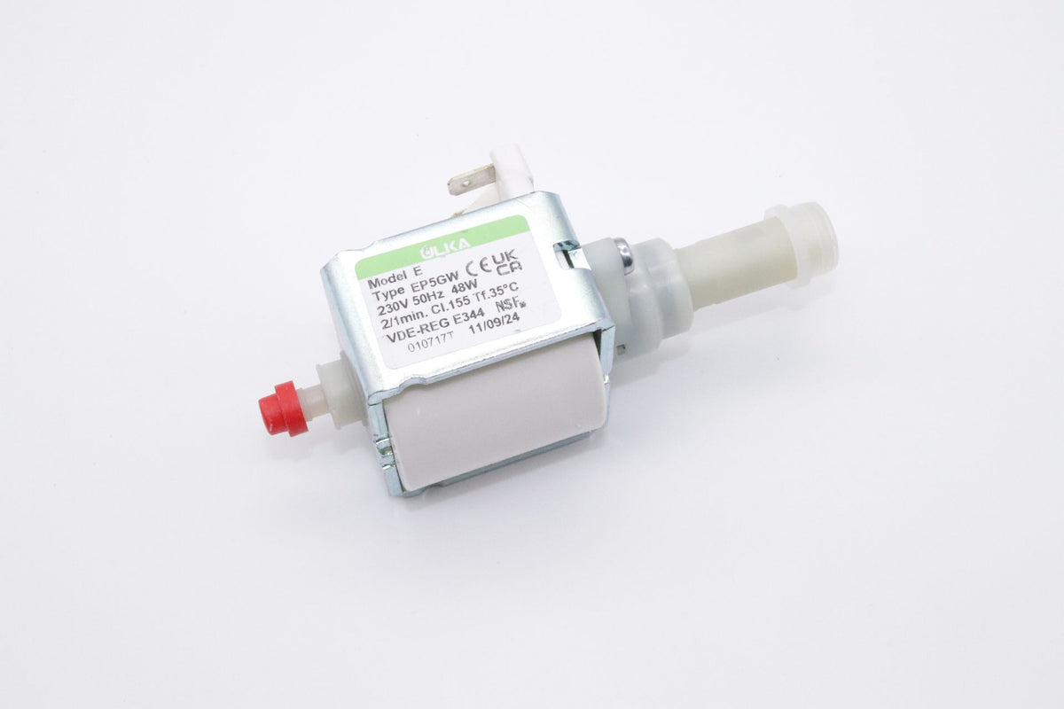 Siemens Bosch DeLonghi Philips Saeco Kaffeevollautomat Pumpe ULKA EP5GW