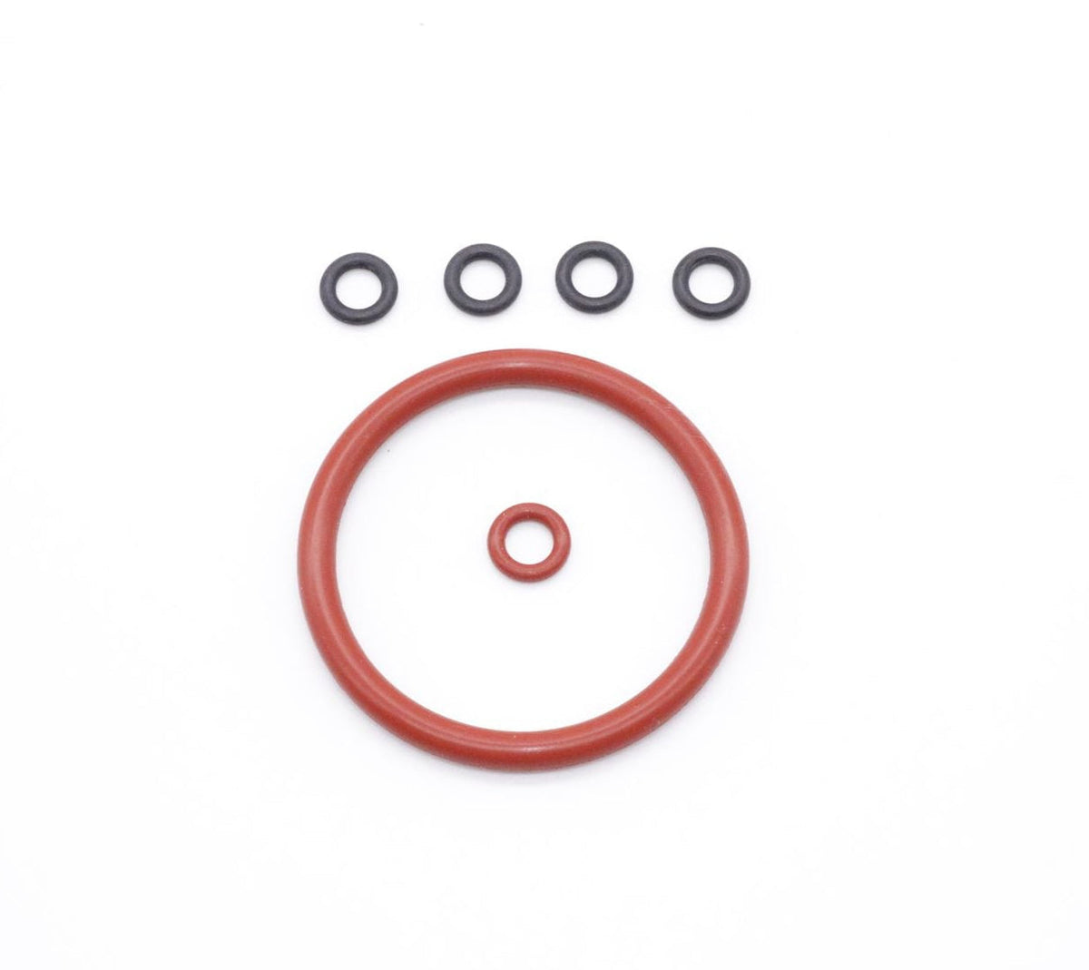 Kaffeevollautomat Dichtungssatz O-Ring SET Milchaufschäumer Kupplung Siemens EQ 7-8 Bosch Vero Bar Selection Aroma