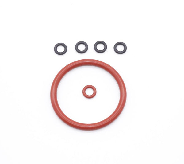 Kaffeevollautomat Dichtungssatz O-Ring SET Milchaufschäumer Kupplung Siemens EQ 7-8 Bosch Vero Bar Selection Aroma