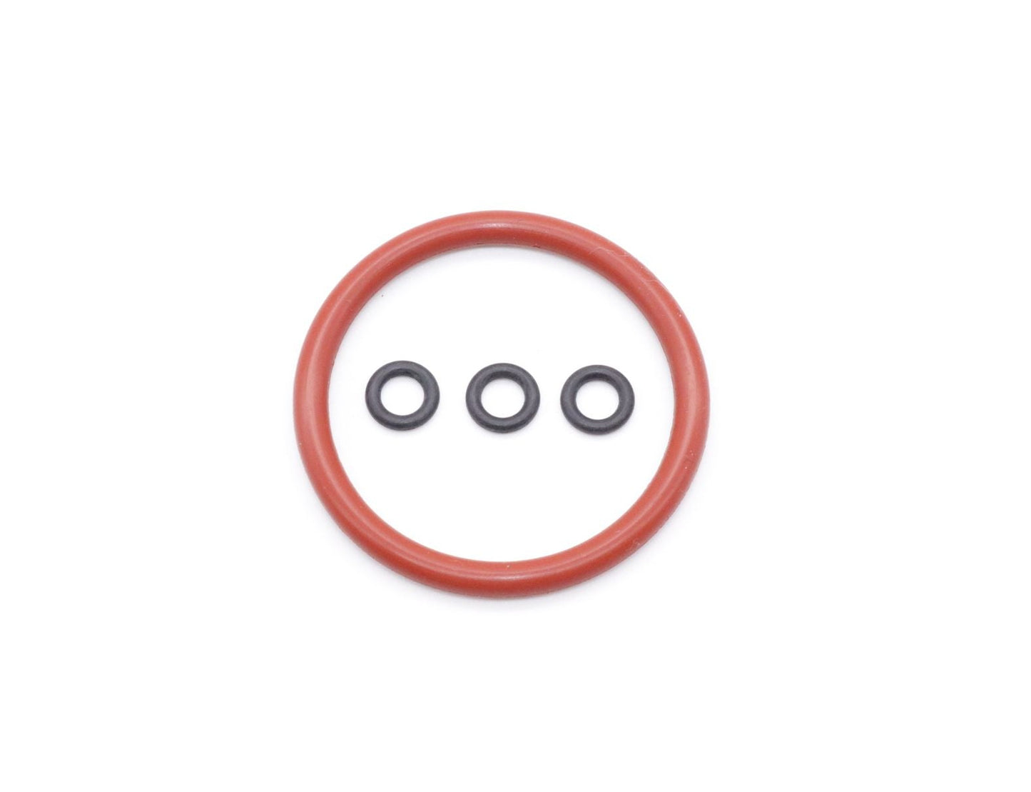 Kaffeevollautomat Dichtungssatz O-Ring Milchaufschäumer Kupplung Siemens  EQ9 EQ500 EQ700 TI TP TQ5 TQ7 TQ9 Integral /Classic Bosch