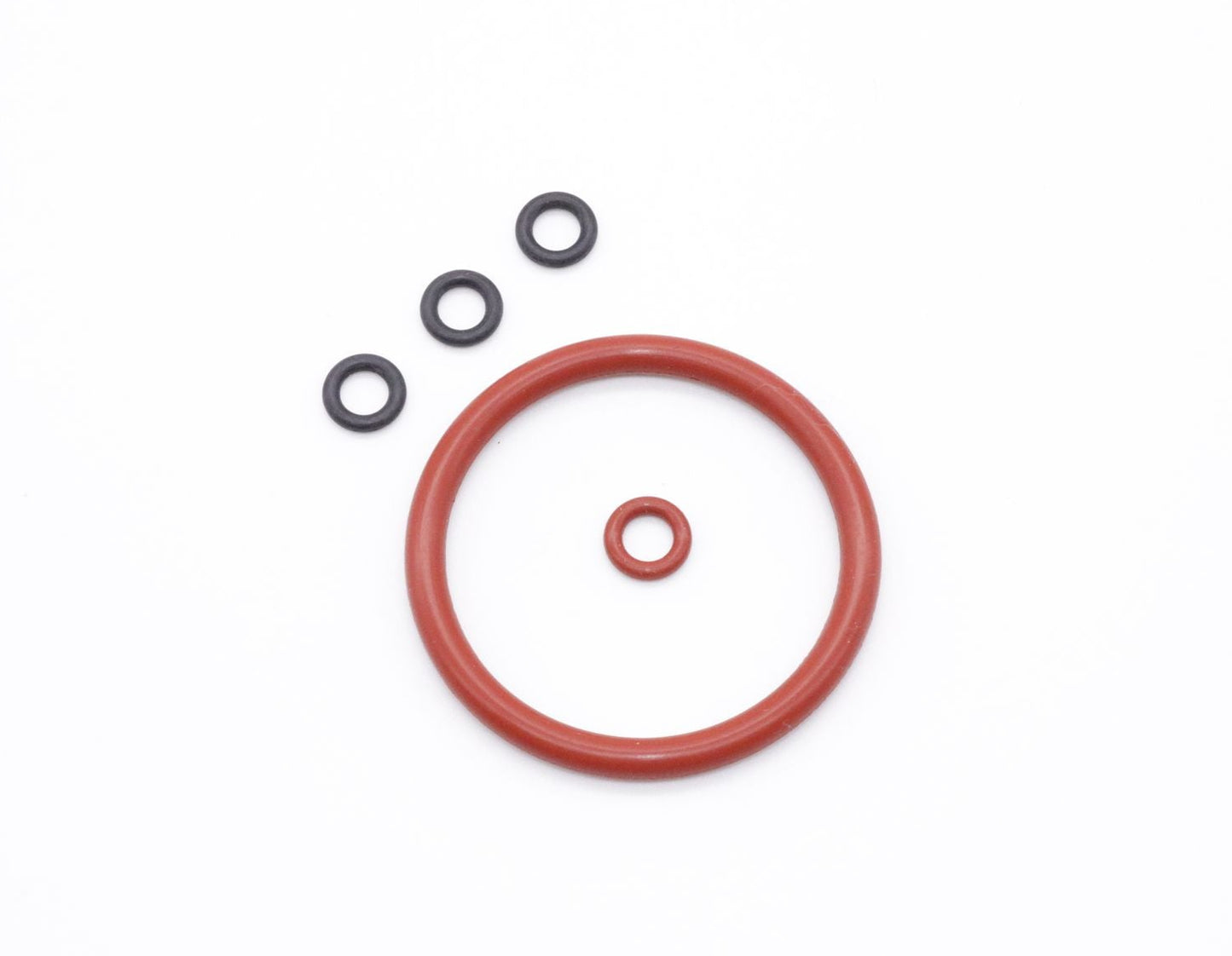 Kaffeevollautomat Dichtungssatz O-Ring Milchaufschäumer Kupplung Siemens EQ6 EQ9 Bosch Vero Aroma