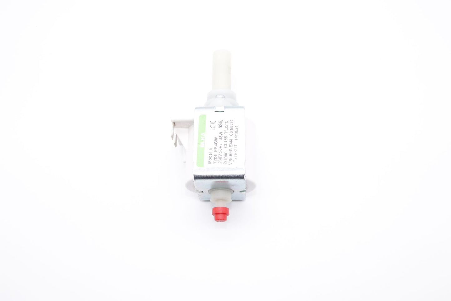 Pumpe ULKA EP4GW Siemens Bosch DeLonghi Philips Saeco Kaffeevollautomat