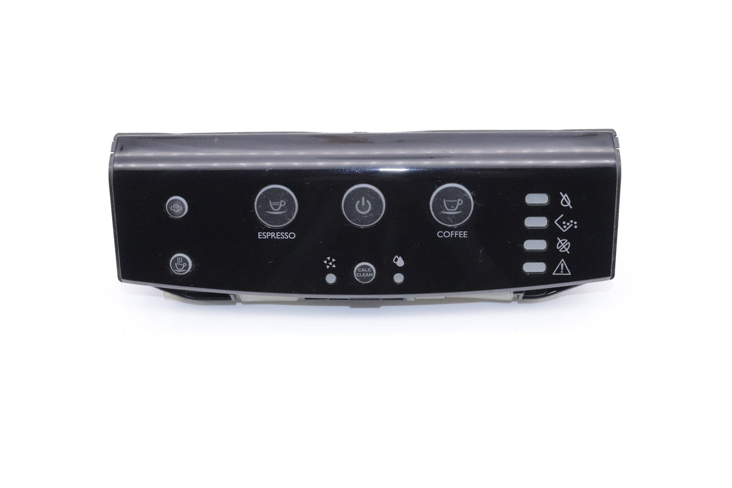 Saeco Philips HD 88 Blende mit Bedienelektronik Platine Steuerelektronik gebraucht