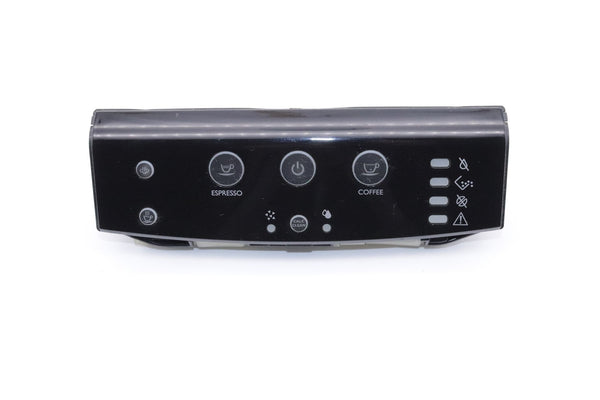 Saeco Philips HD 88 Blende mit Bedienelektronik Platine Steuerelektronik gebraucht