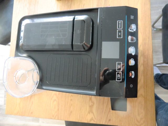 Kaffeevollautomat Siemens EQ 500 TQ505 gebraucht