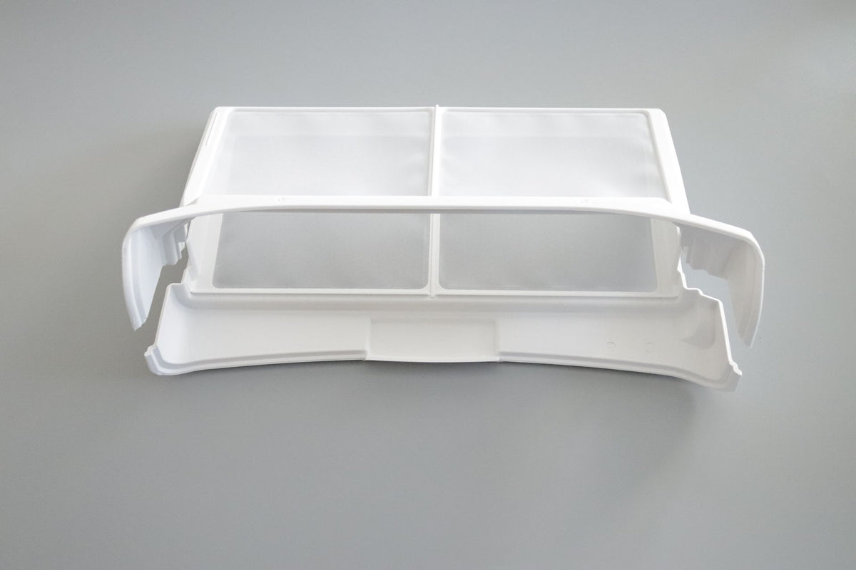Flusensieb Filtertasche Sieb Wärmepumpentrockner Trockner 00656033 für Bosch Siemens Neu