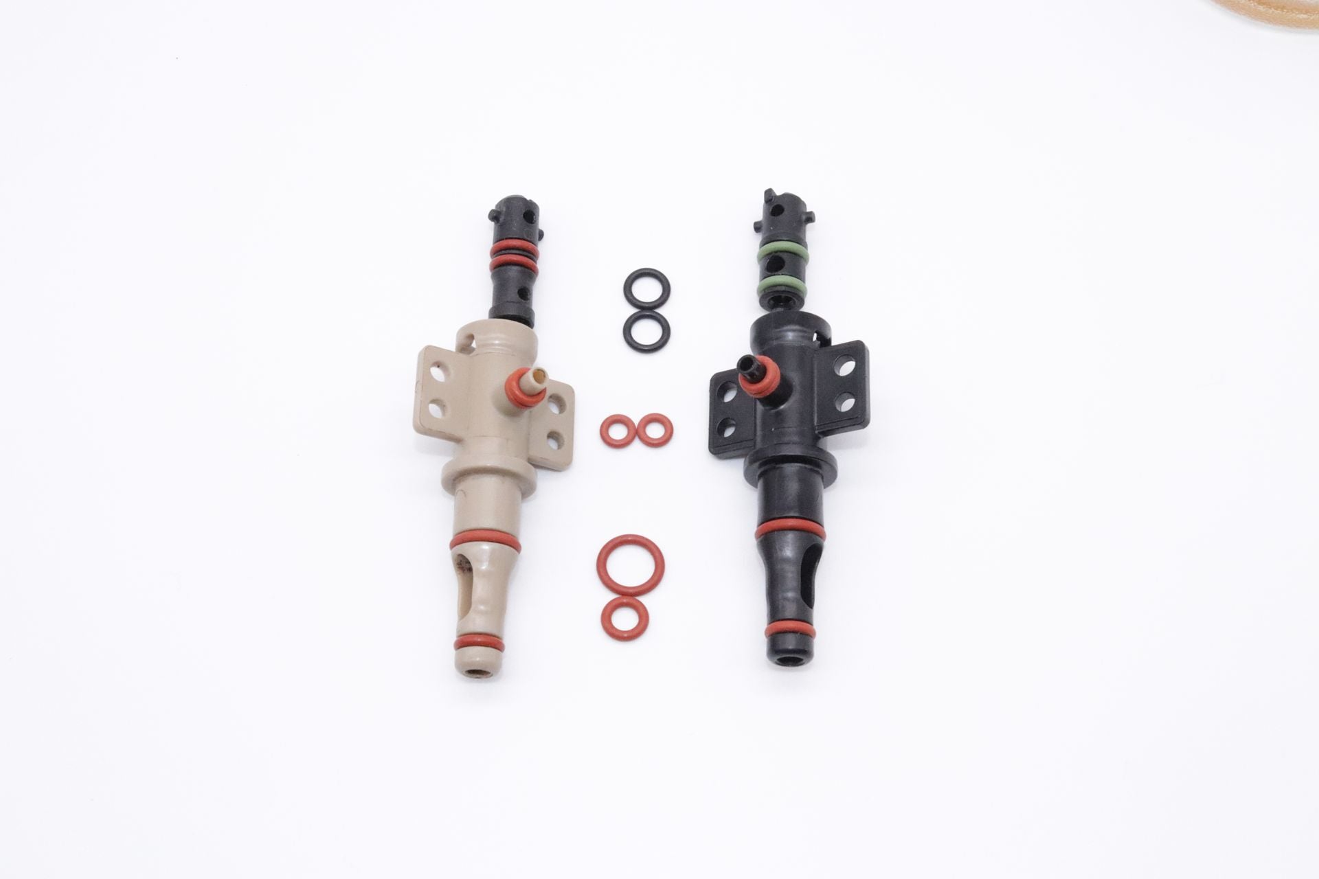 SAECO Philips Dichtung O-Ring Fett Set für Stutzen Wassertank Supportventil