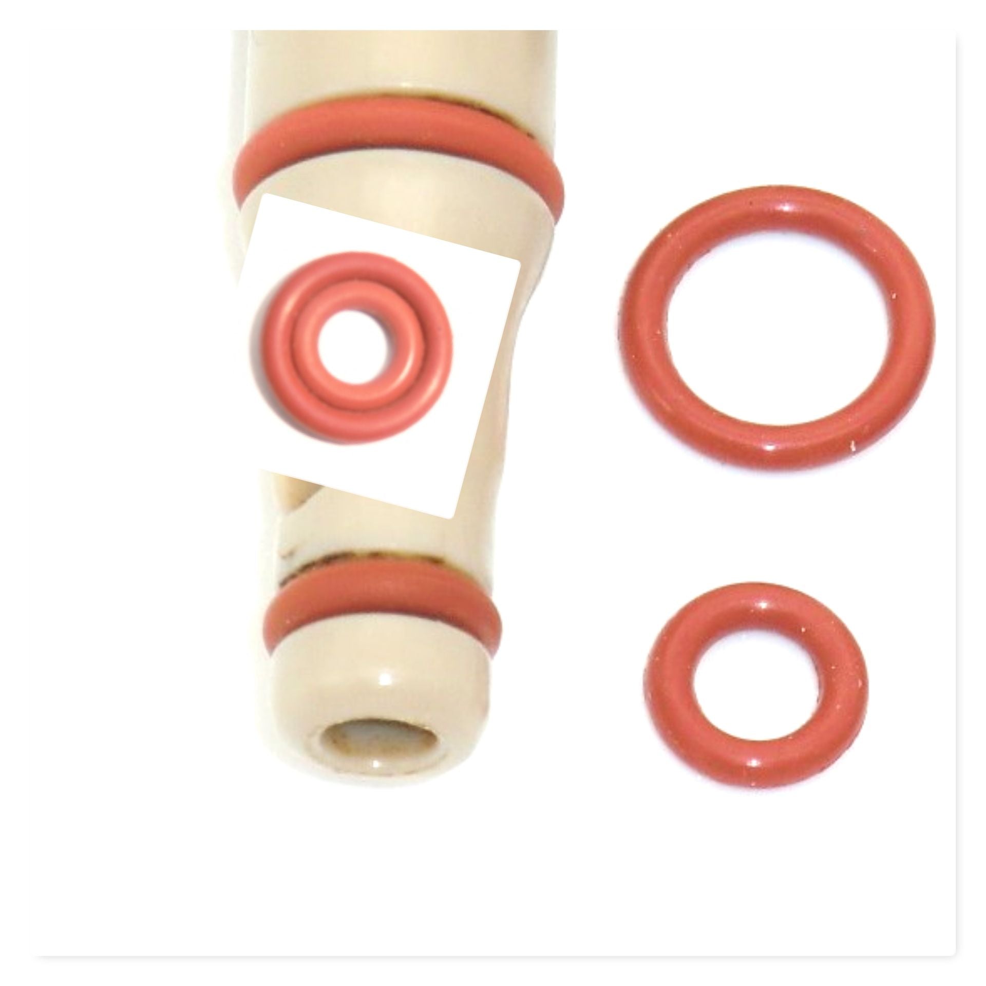 SAECO Philips Miele Dichtung Fett 3g O-Ring Kolben mm Brühgruppe Auslaufstutzen Supportventil  SUP HD EP