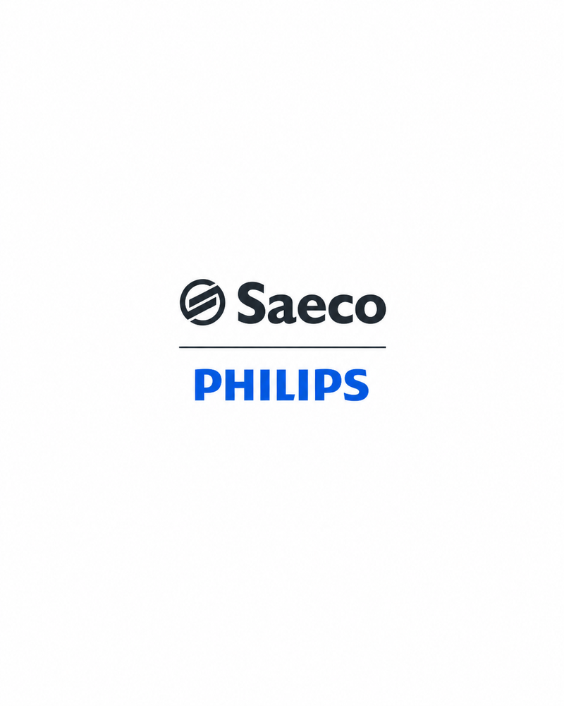 Saeco und Philips