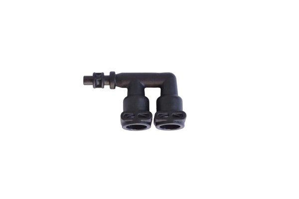 NIVONA FLUID-ANSCHLUSS F-FORM 90° V2°   Raccord Verbindungsstück