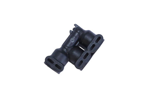Jura Miele  FLUID-ANSCHLUSS F-FORM 90° V2°   Raccord Verbindungsstück Neu