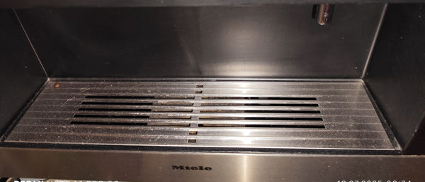 Miele Kaffeevollautomat CVA 5060 5065 Tropfschale Gitter Blech