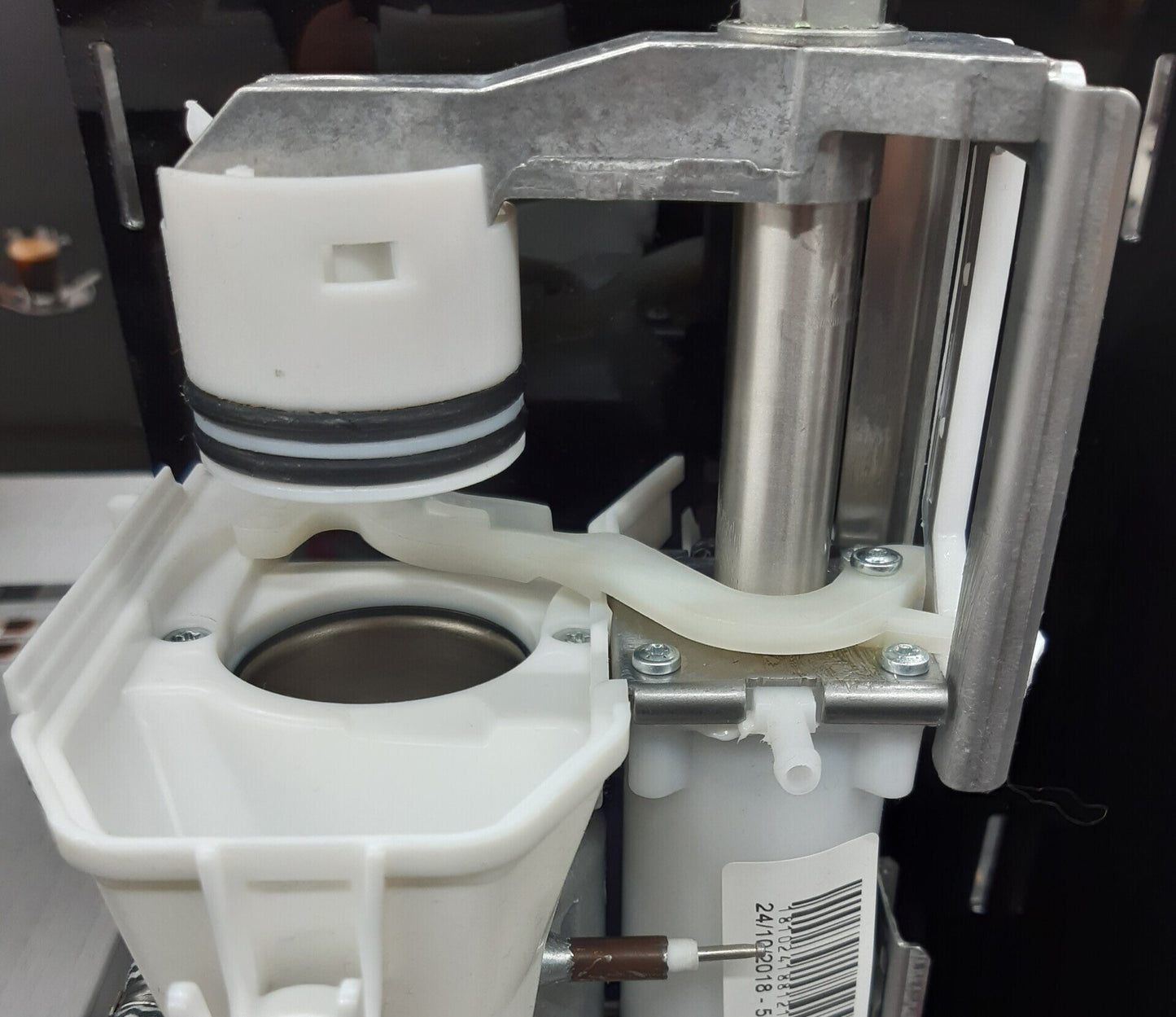 Krups EA 68 69 80 81 82 90 Rowenta ES 68 ES 69 Dichtung  O-Ring Kaffeevollautomat