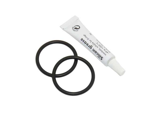 Krups EA 68 69 80 81 82 90 Rowenta ES 68 ES 69 Dichtung  O-Ring EPDM FDA Fett 6g Kaffeevollautomat Brühgruppe