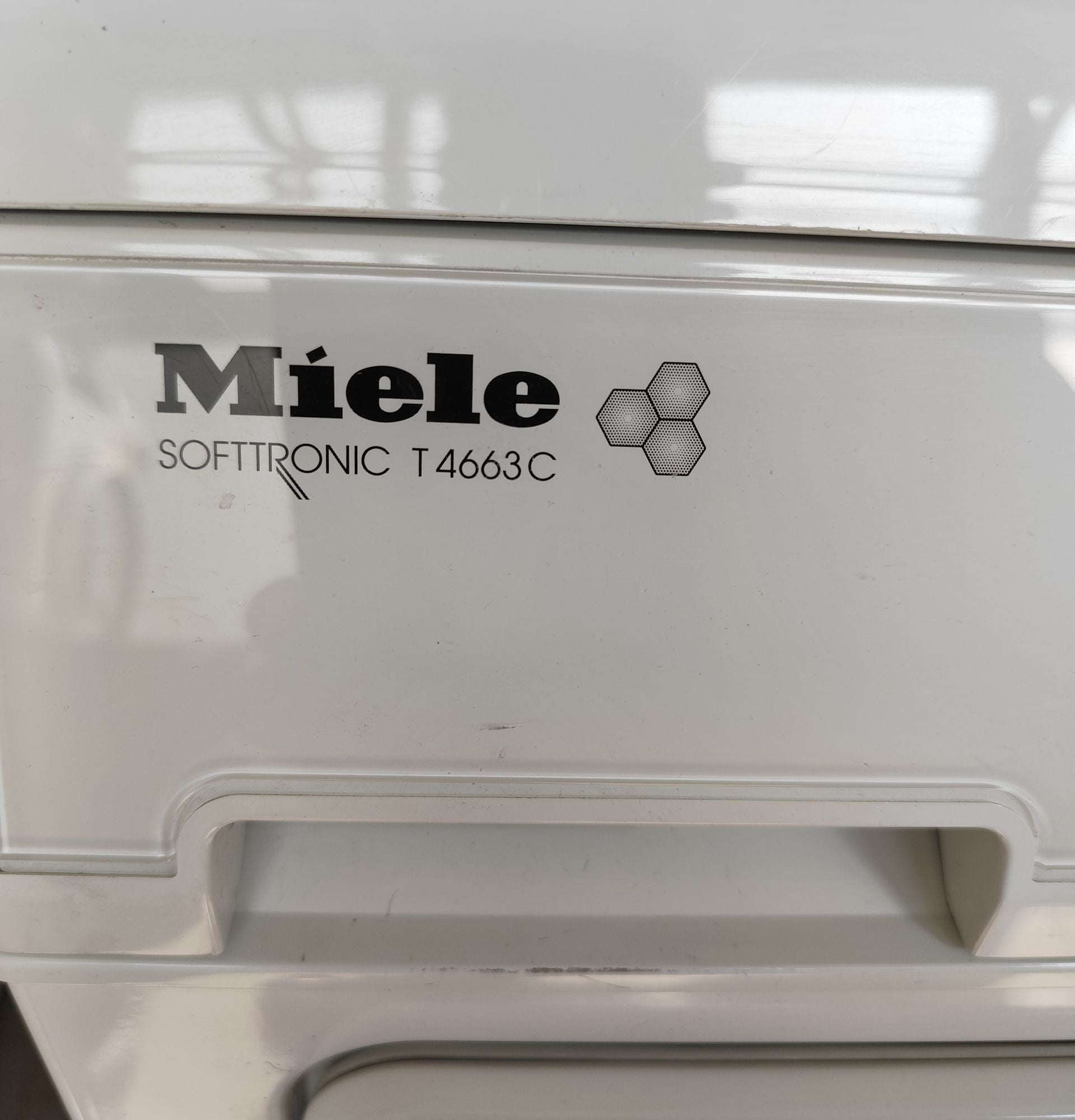 Trockner Kondenstrockner Wäschetrockner Miele TDA150 C gebraucht