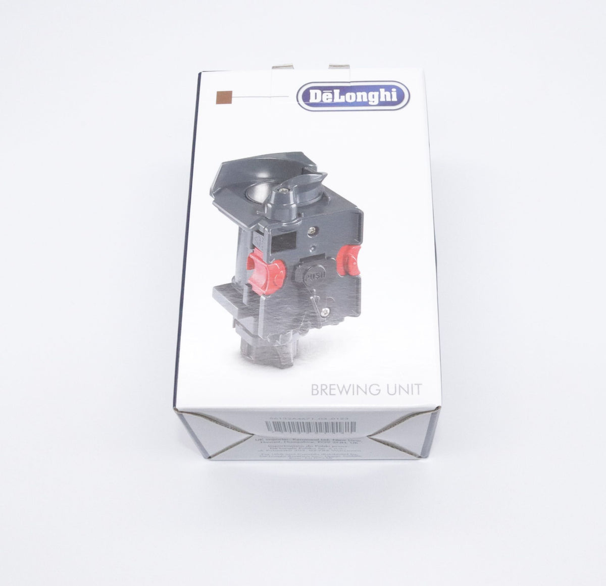 Delonghi ESAM 7313251441 Brühgruppe Brüheinheit  ABNEHMBAR Neu für Kaffeevollautomat