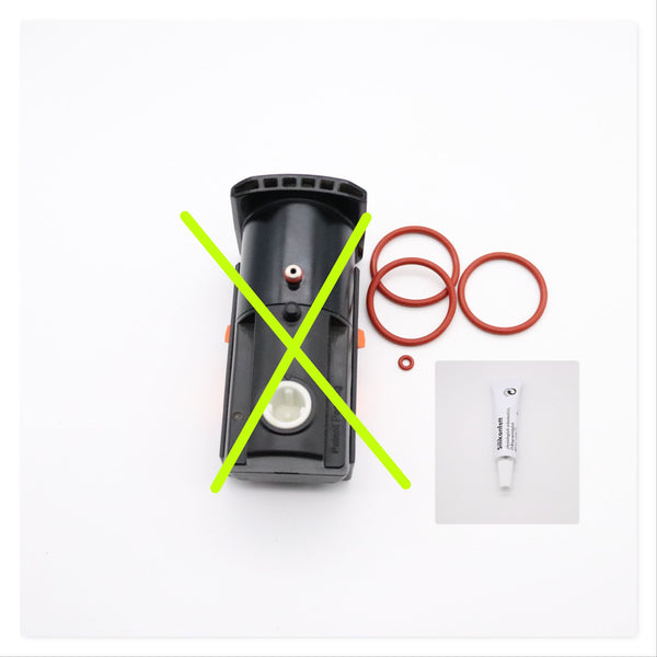 O-Ring Dichtung Fett Unold Luca Cremmaet Caso Crema Touch /Ohne Kaffeevollautoma