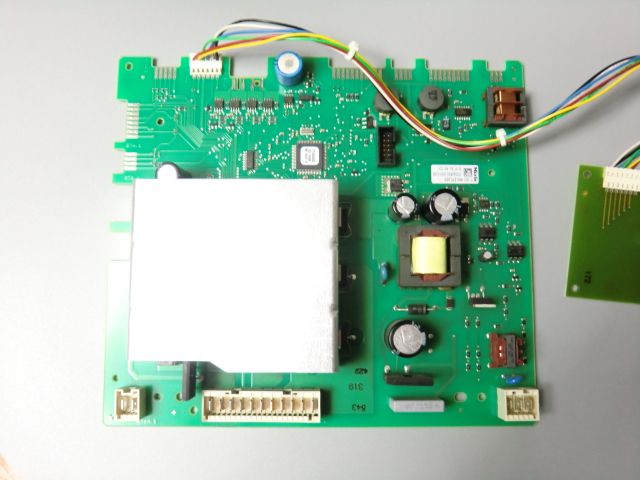 Miele Kaffeevollautomat CVA 5060  Platine Steuerelektronik Elektronik Steuermodul EPL 865 gebraucht