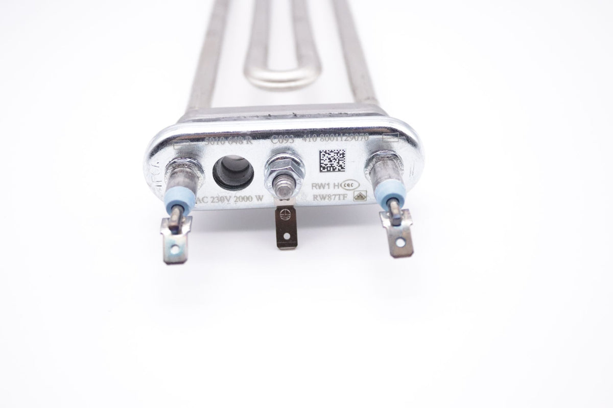 Heizung Heizelement  Heizstab Waschmaschine AEG 230V/ 1950W mit NTC Sensor