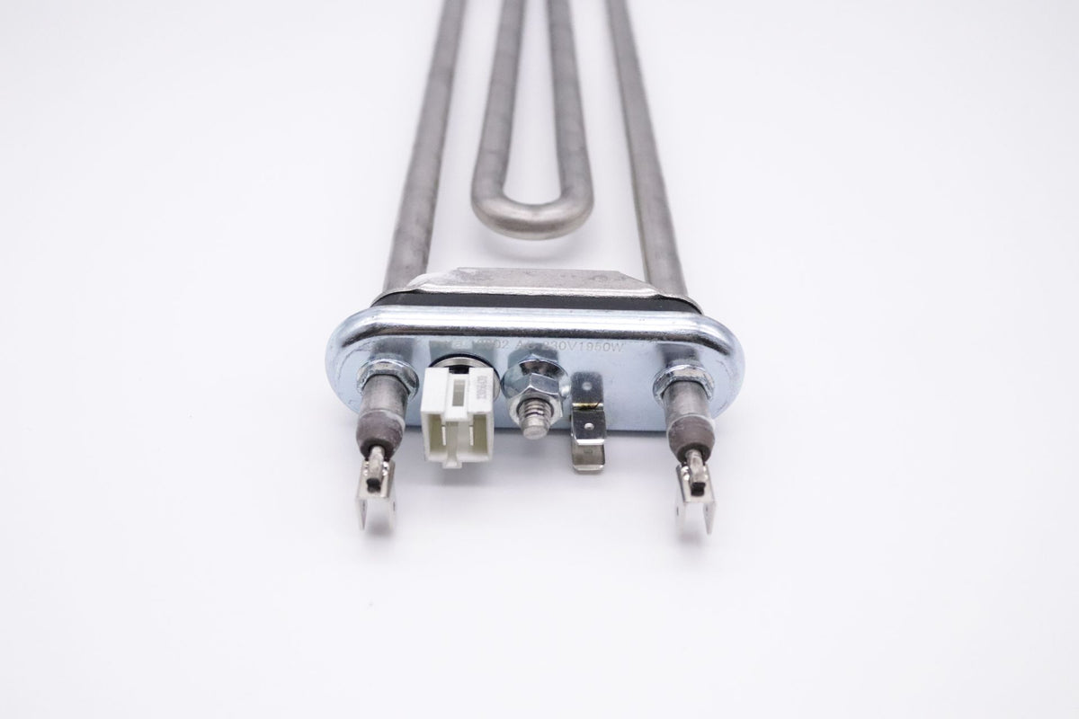 Heizung Heizelement  Heizstab Waschmaschine AEG B/S/H Bosch Siemens 230V/ 2000 W ohne Sensor