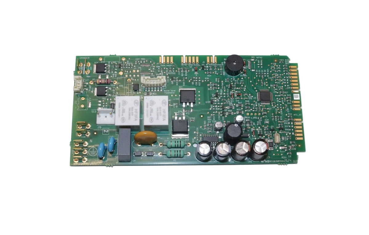Krups Kaffeevollautomat EA Platine Elektronik  Board Steuermodul Neu MS-8030000868
