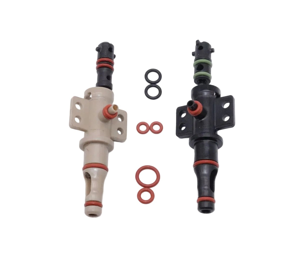 Saeco Bosch Siemens Miele Philips Dichtung O-Ring Auslaufstutzen Supportventil
