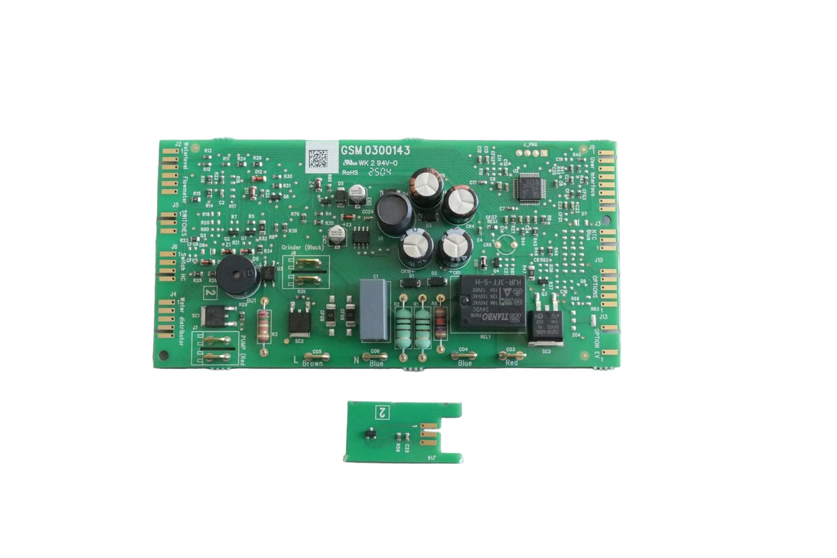 Krups Kaffeevollautomat EA Platine Elektronik  Board Modul Steuermodul Neu MS-8030000280