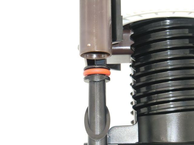 O-Ring Dichtung Jura Andock Vaccum Stutze