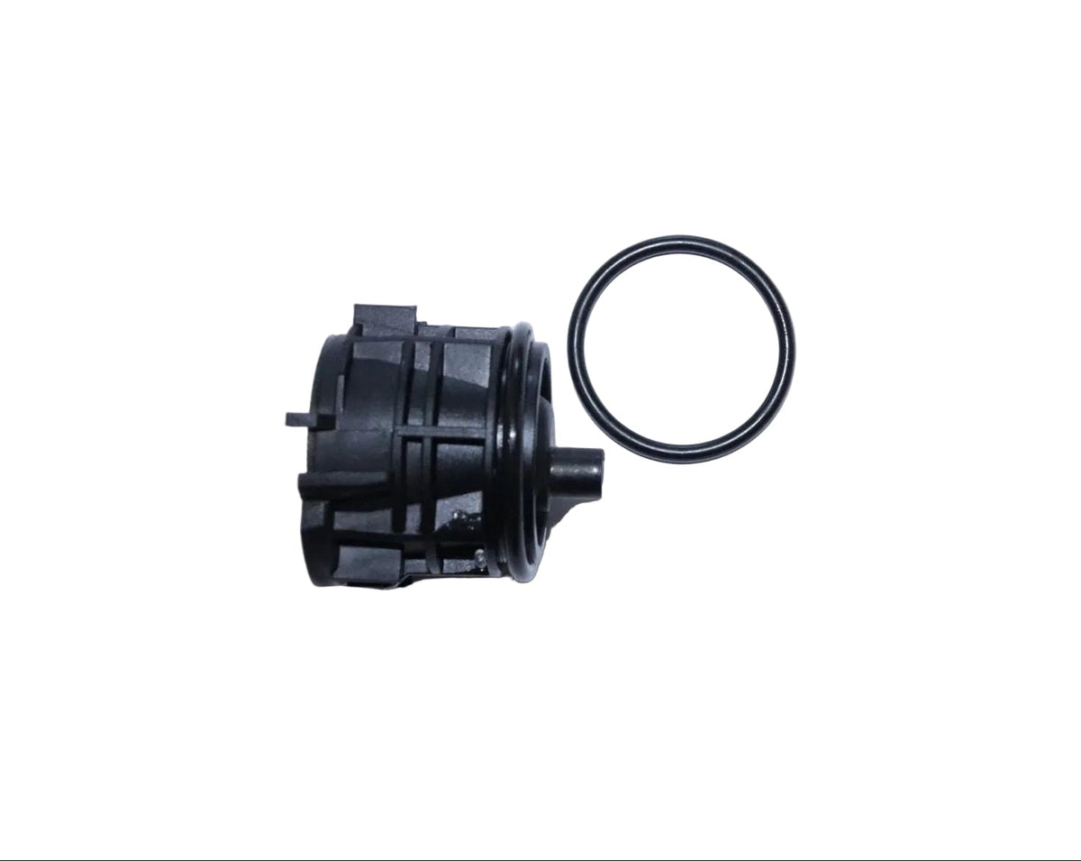 Dichtungssatz +Fett 6g Tube für Kapselmaschine  Nespresso Delonghi Krups Pixie Inissia Essenza