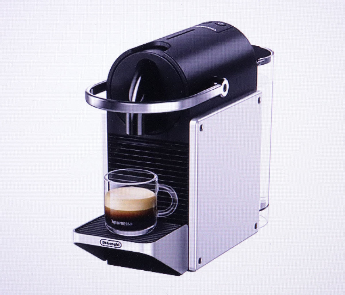 Dichtungssatz Kapselmaschine  Nespresso Delonghi Krups Pixie Inissia Essenza