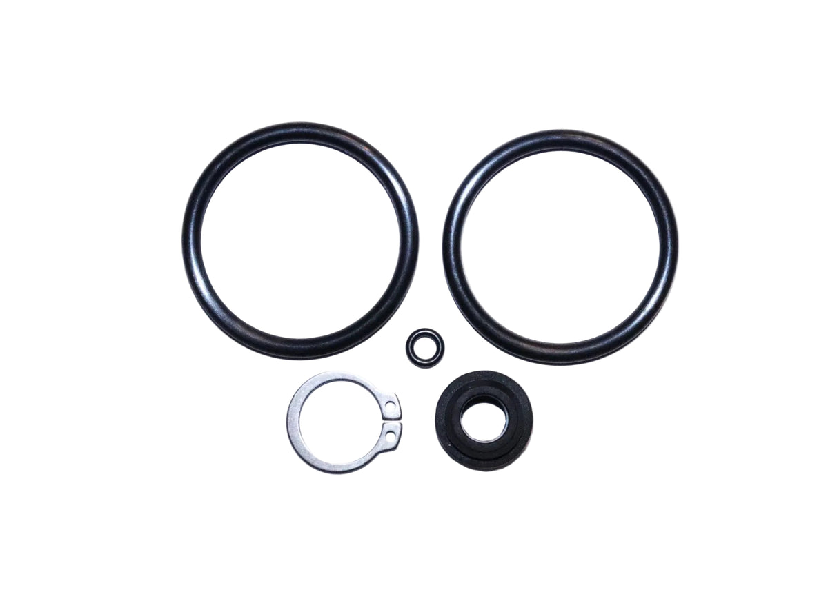 Krups EA 68 69 80 81 82 90 Rowenta ES 68 ES 69 Dichtungssatz  O-Ring EPDM Kolbenstange Formdichtung Stößel +Sicherungsring im  Thermoblock