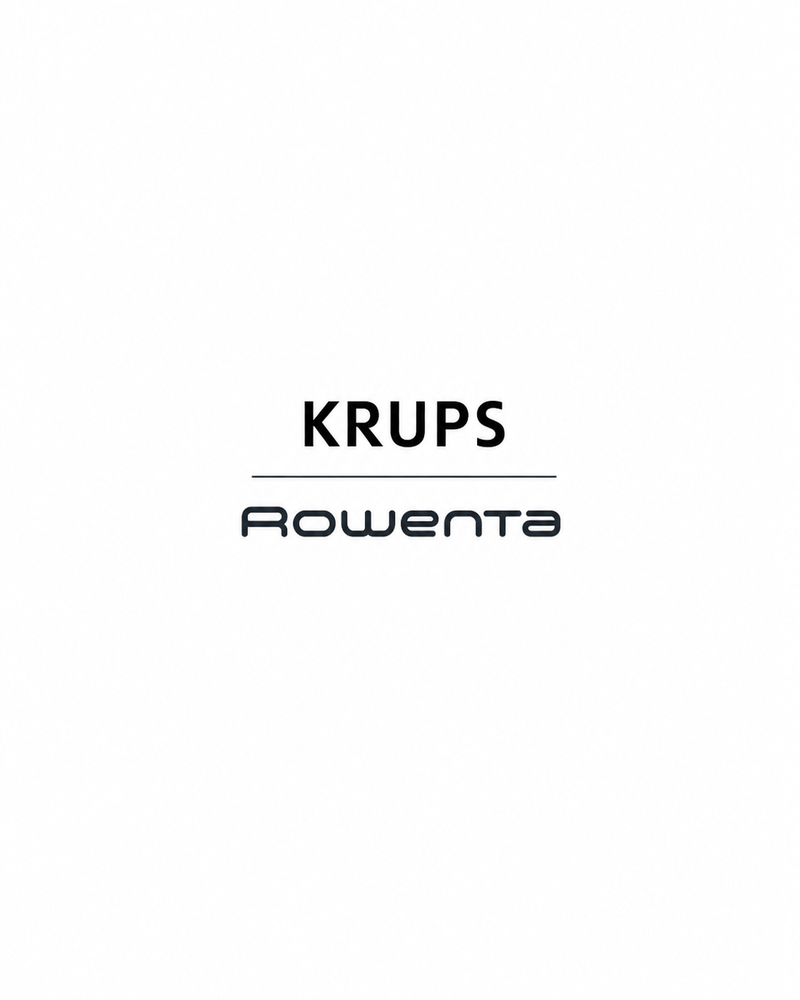 Krups und Rowenta