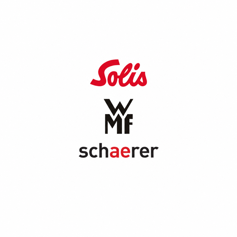 Solis, WMF, schaerer