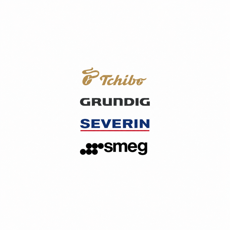 Tchibo/SMEG/Severin/Domo/Grundig