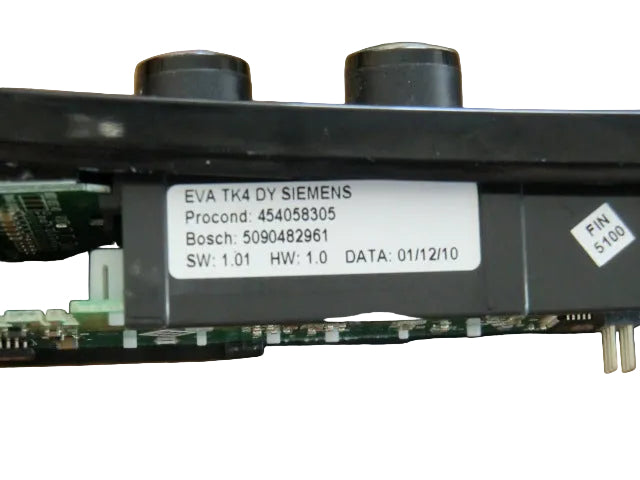 Siemens EQ5 Kaffeevollautomat Blende Mahlwerk Keramikventil Pumpe Heizelement Platine