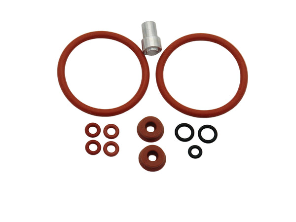 Jura Franke Impressa C-E-F-S-X Kolben Drainageventil Set /Kappe