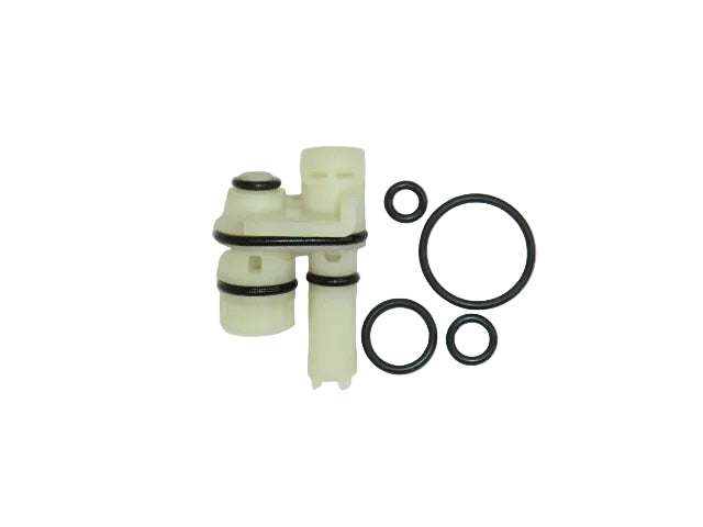 Delonghi ECAM ETAM AEG O-Ring SET Dichtungssatz Kolben ohne Thermoblock